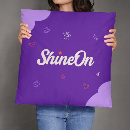 ShineOn Classic Pillow