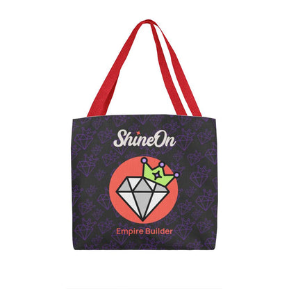 ShineOn Classic Tote Bag - Empire Builder Edition
