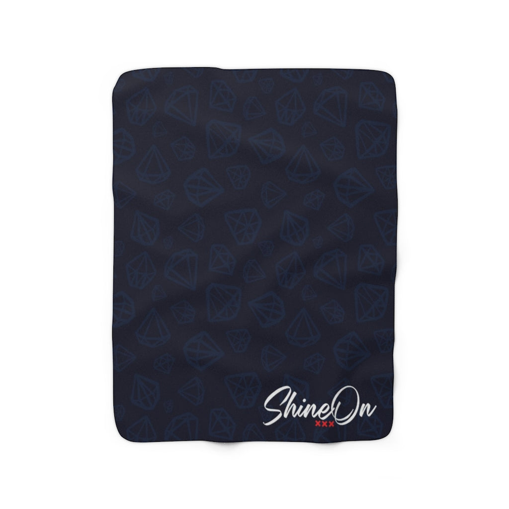 Sherpa Fleece Blanket