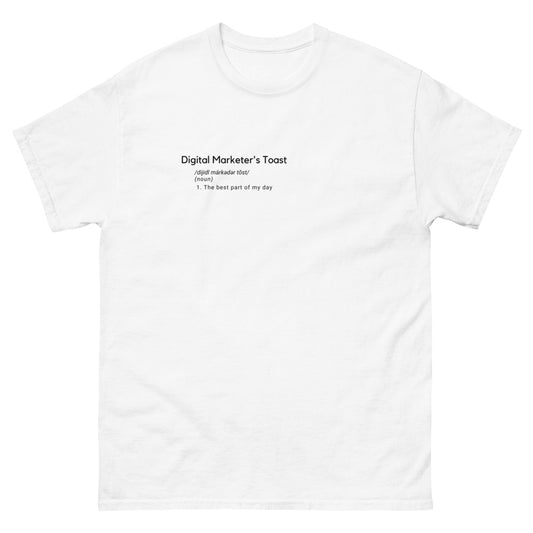 Digital Marketer's Toast Tee