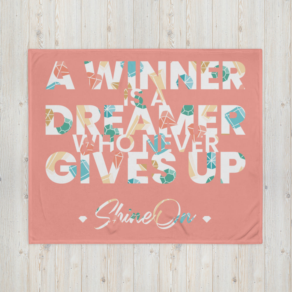 ShineOn Throw Blanket