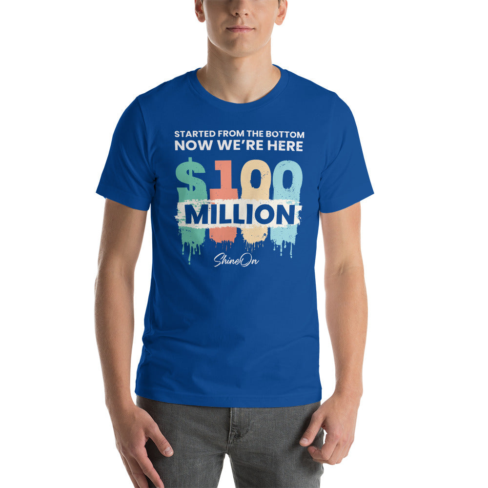 Multi Color 100 Million Shirt