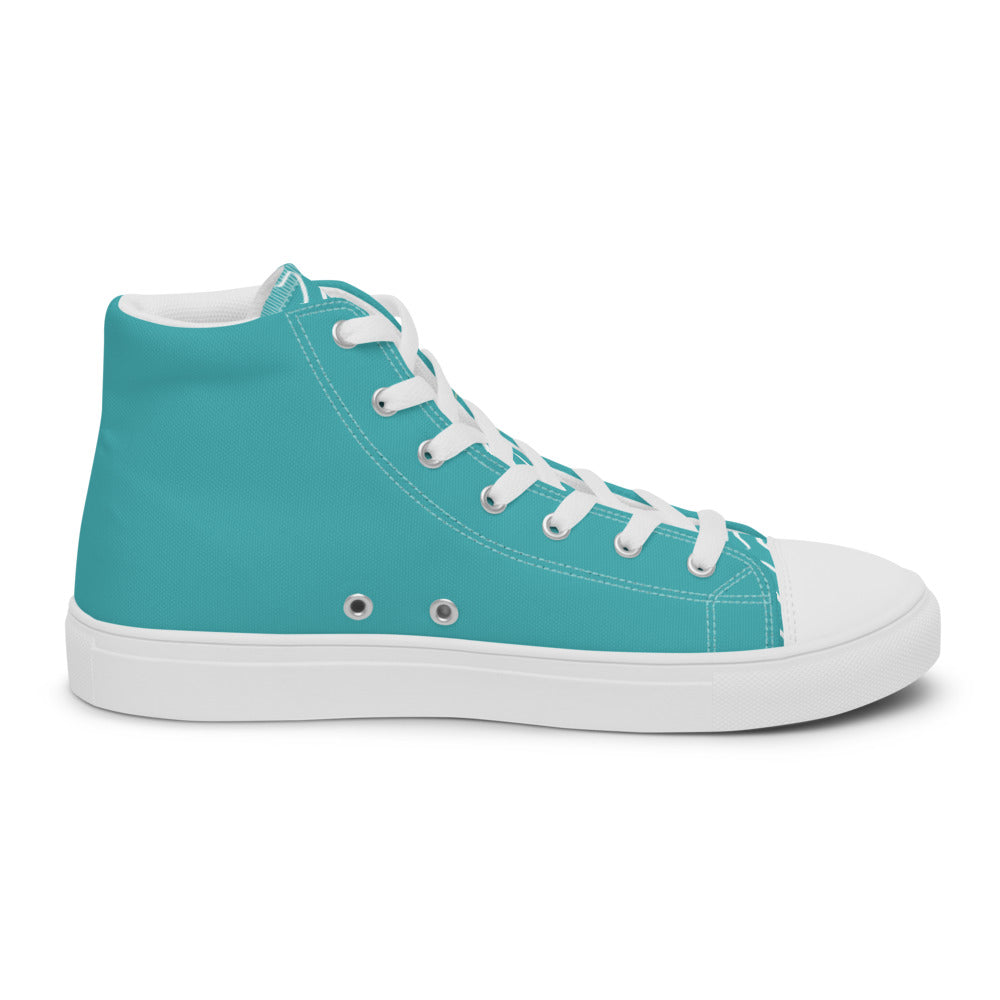 Women’s ShineOn high top canvas shoes