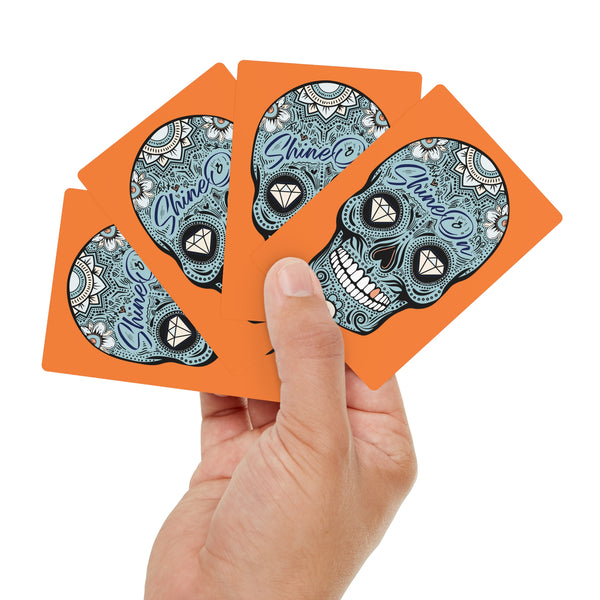 ShineOn Poker Cards