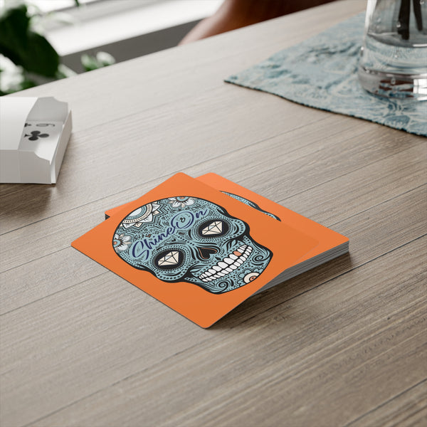 ShineOn Poker Cards