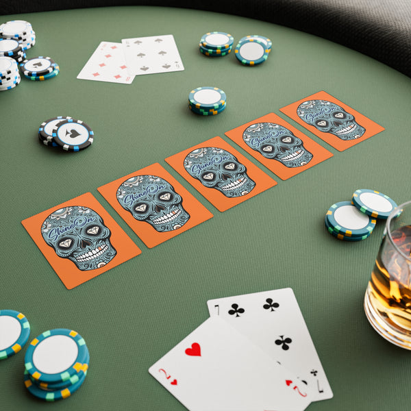ShineOn Poker Cards