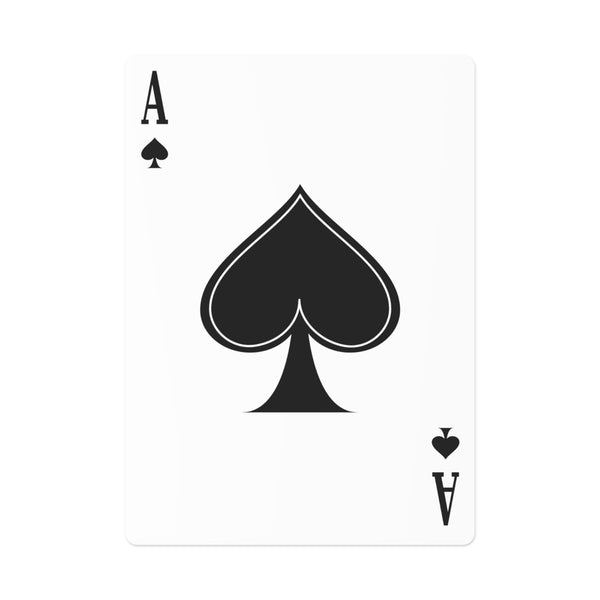 ShineOn Poker Cards