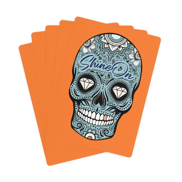 ShineOn Poker Cards