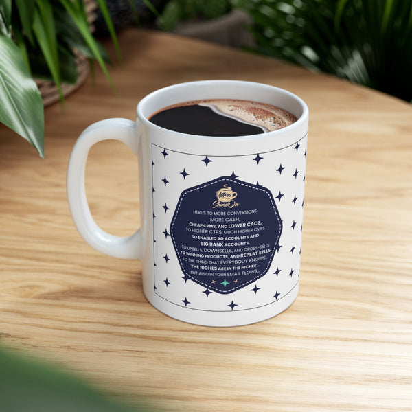 Digital Marketer's Toast Ceramic Mug