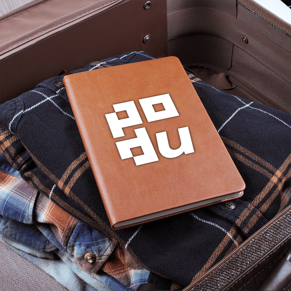 PODu Leather Journal