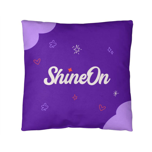 ShineOn Classic Pillow