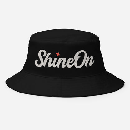 ShineOn Bucket Hat