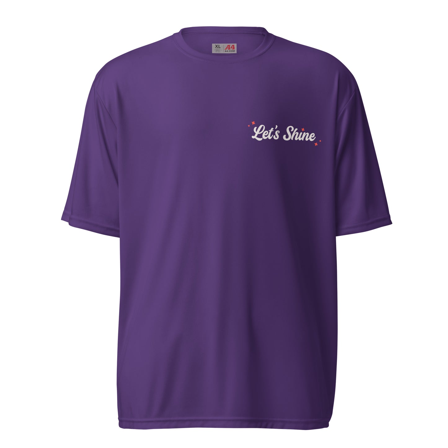 ShineOn unisex crew neck t-shirt