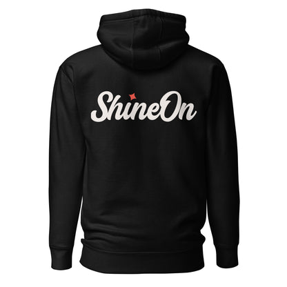 Unisex ShineOn Hoodie