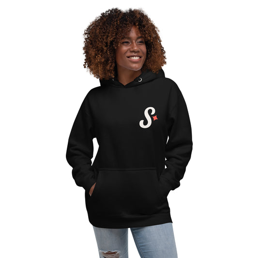 Unisex ShineOn Hoodie