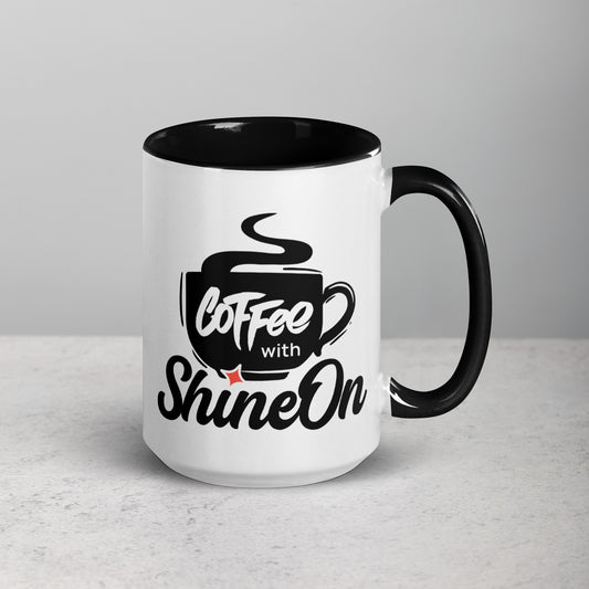 Coffee with ShineOn Mug