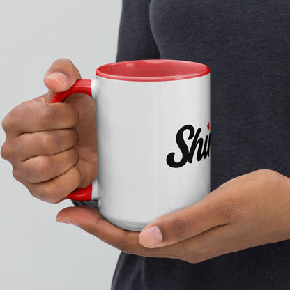 ShineOn Mug with Color Splash Inside