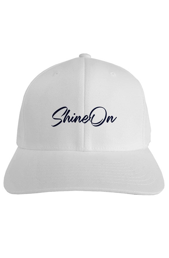 ShineOn White Hat
