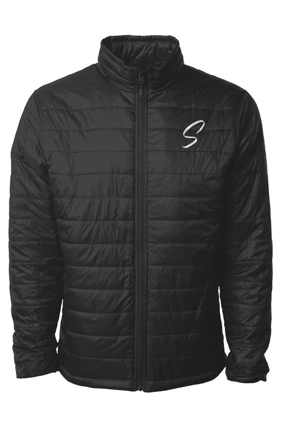 ShineOn Puffer Jacket