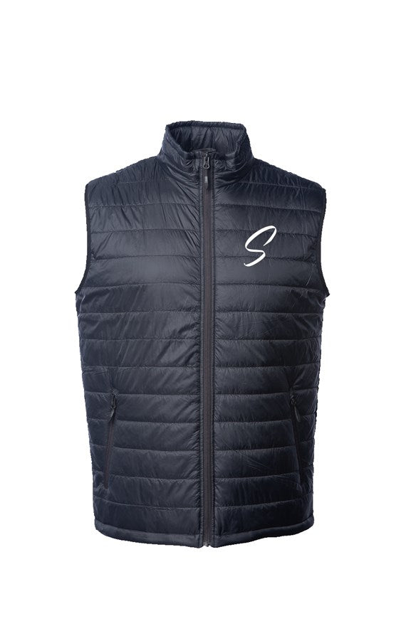 ShineOn Puffer Vest