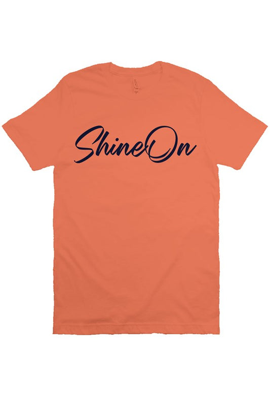 ShineOn Coral T Shirt