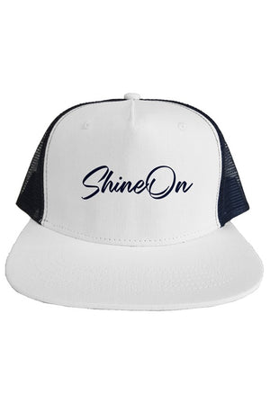 ShineOn trucker mesh hat