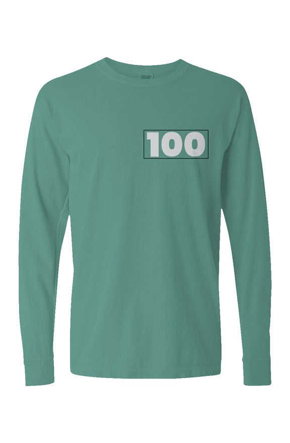 ShineOn $100M "Squid Games" Long Sleeve T-Shirt