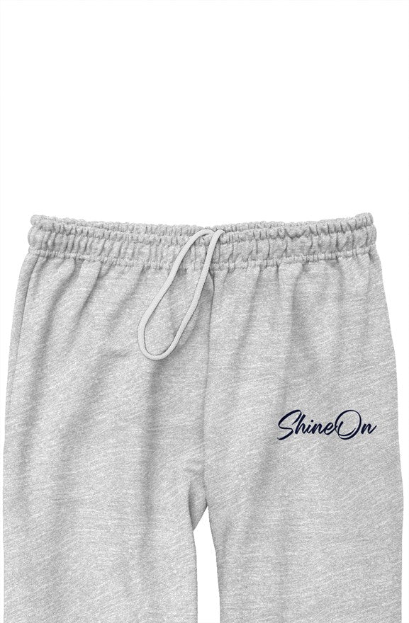 ShineOn relaxed sweatpants
