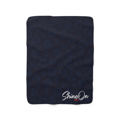Sherpa Fleece Blanket