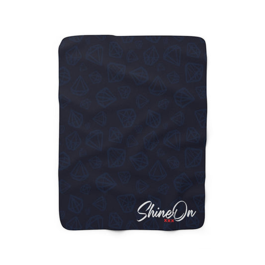 Sherpa Fleece Blanket
