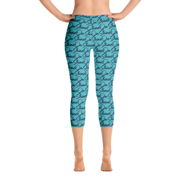 Capri Leggings