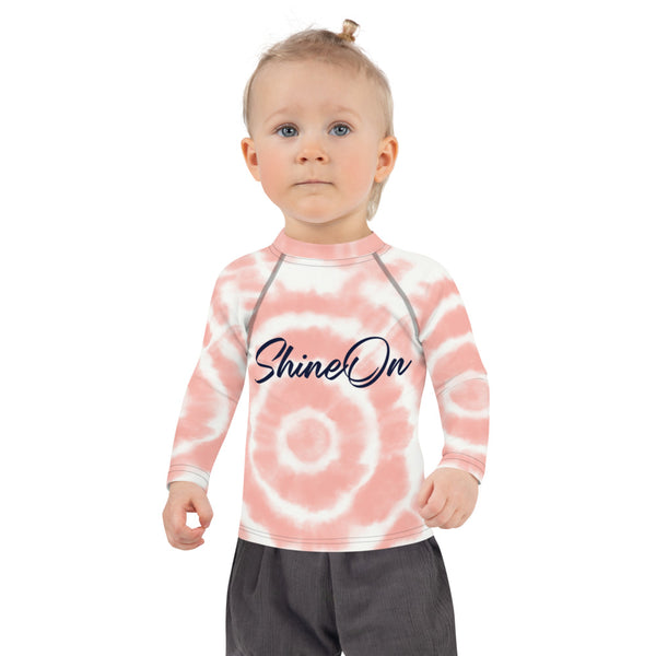 ShineOn Child Rash Guard