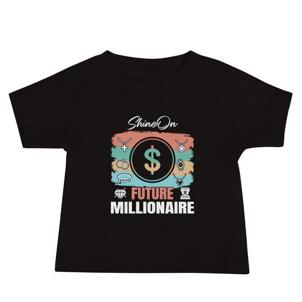 ShineOn Baby Jersey Short Sleeve Tee