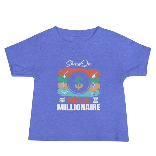 ShineOn Baby Jersey Short Sleeve Tee