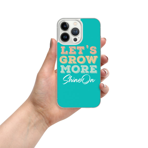 ShineOn iPhone Case