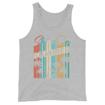 ShineOn Summer Unisex Tank Top