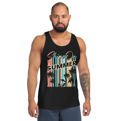 ShineOn Summer Unisex Tank Top