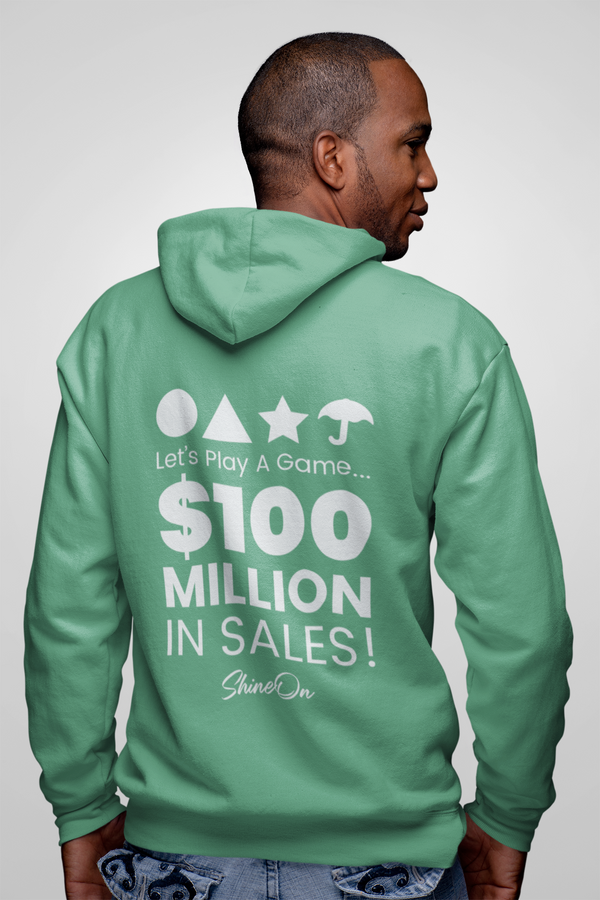 ShineOn Squid Games Hoodie