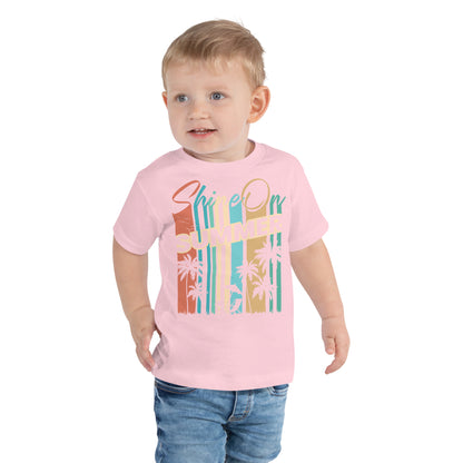 ShineOn Summer Toddler Short Sleeve Tee