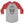 Load image into Gallery viewer, ShineOn Sugar Skull 3/4 sleeve raglan shirt
