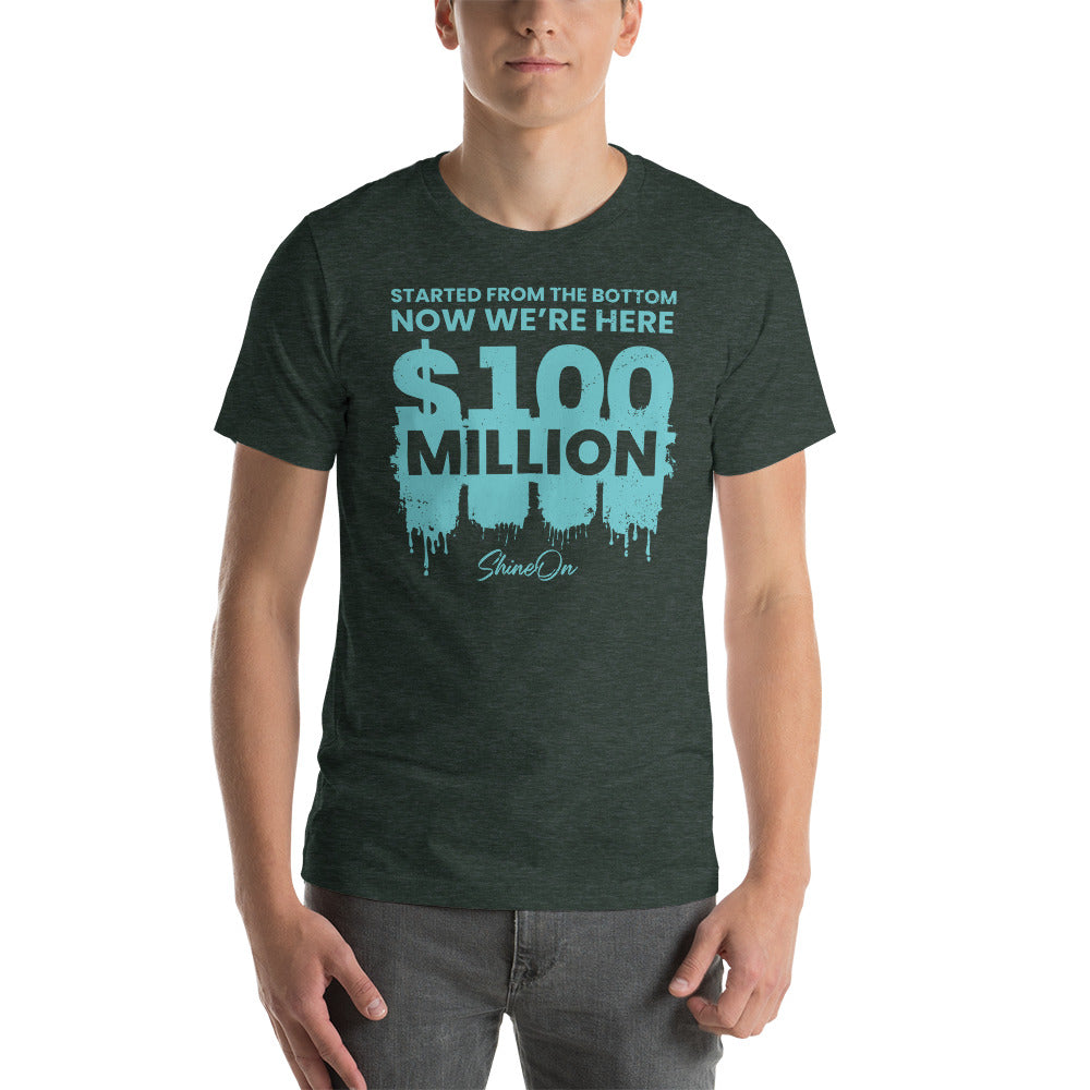 Aqua 100 Million Shirt