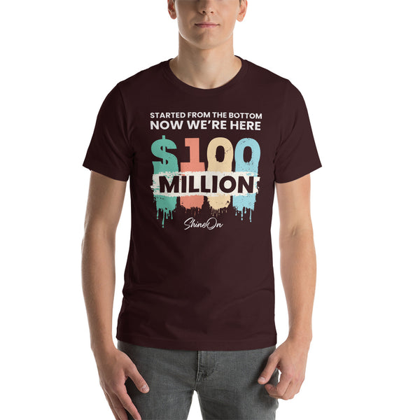 Multi Color 100 Million Shirt