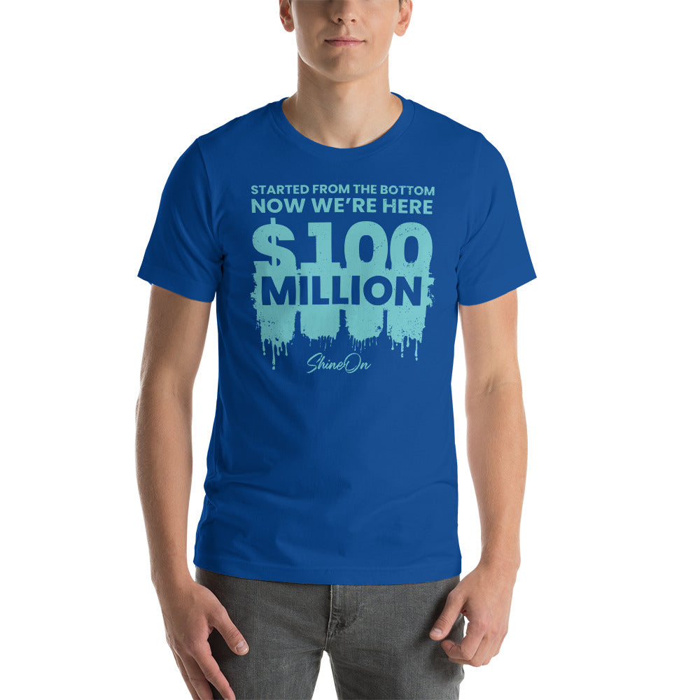 Aqua 100 Million Shirt