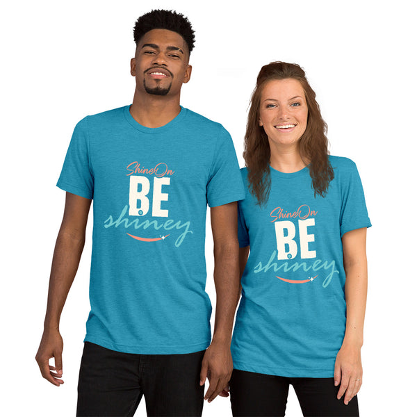 ShineOn Be Shiney Short sleeve t-shirt
