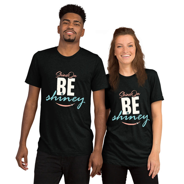 ShineOn Be Shiney Short sleeve t-shirt