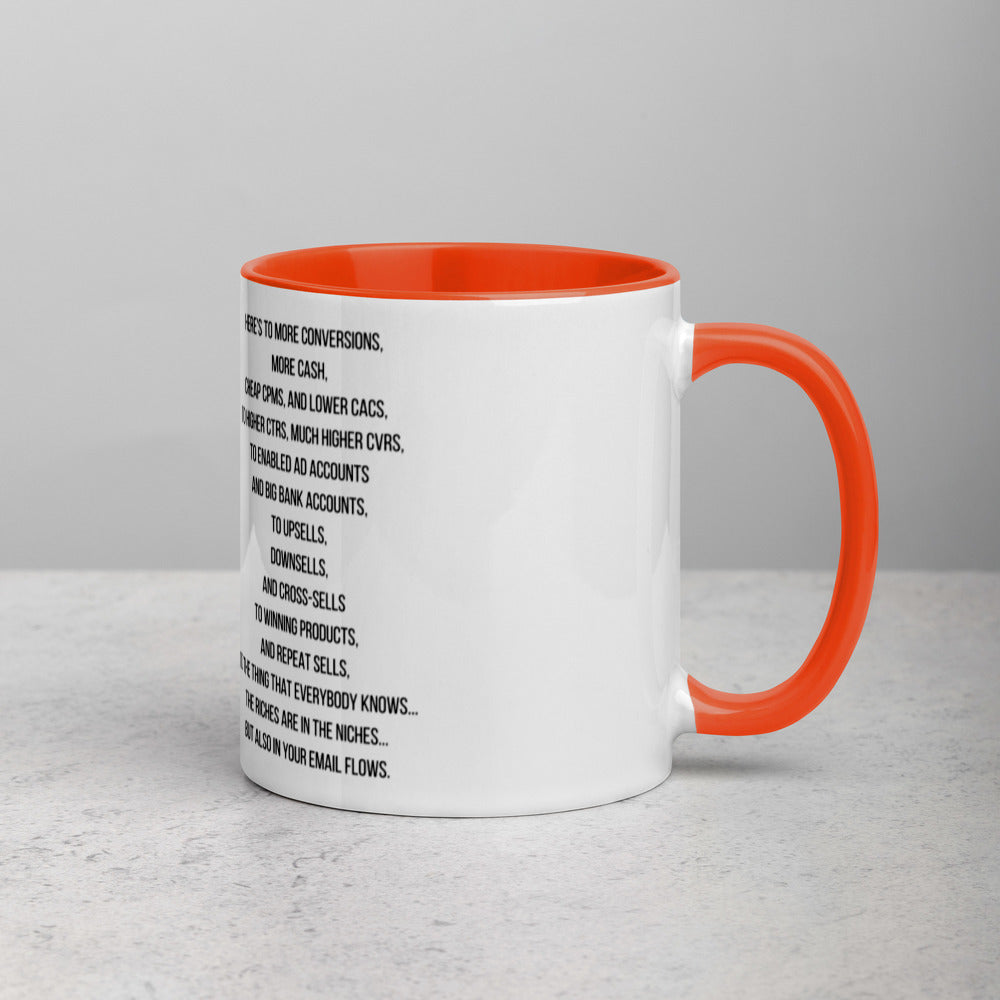 Digital Marketer's Toast Mug